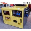 2kw (2kVA) ~ 10kw (10kVA) Generador / generador silencioso / generador diesel silencioso / generador portable / generador eléctrico